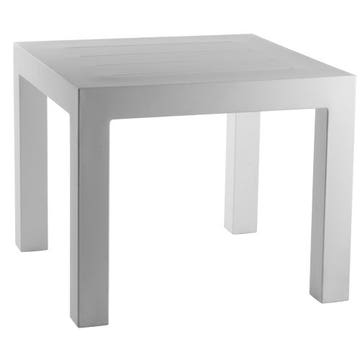 TABLE HAUTE JUT 90, Blanc de VONDOM