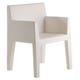 FAUTEUIL JUT, Blanc
