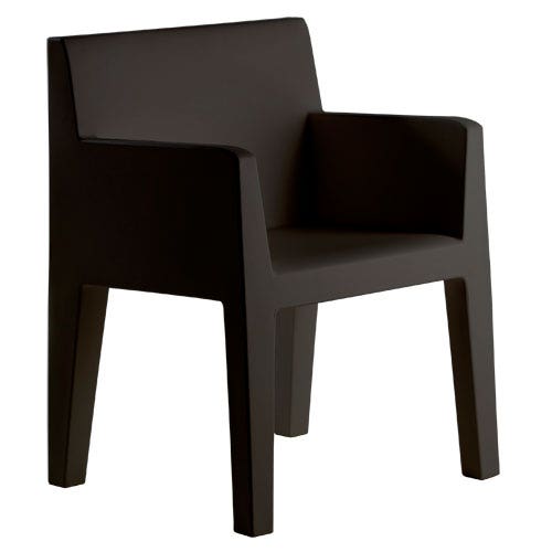 FAUTEUIL JUT, Noir de VONDOM FAUTEUIL JUT, Noir de VONDOM