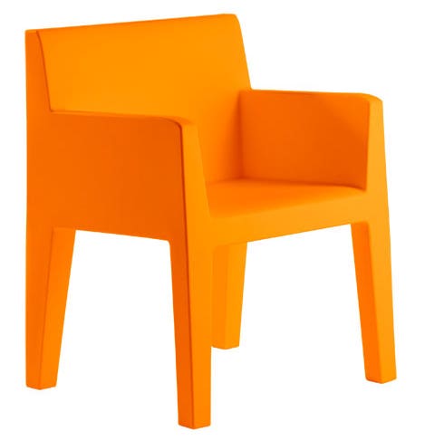 FAUTEUIL JUT, Orange de VONDOM
