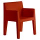 FAUTEUIL JUT, Rouge