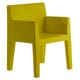 FAUTEUIL JUT, Vert