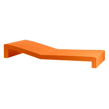 BAIN DE SOLEIL JUT TUMBONA, Orange de VONDOM