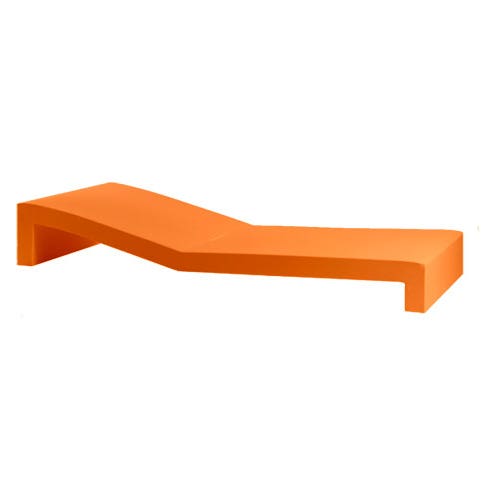 BAIN DE SOLEIL JUT TUMBONA, Orange de VONDOM