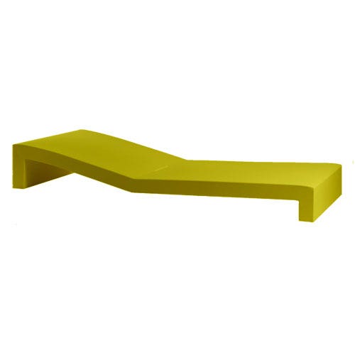 BAIN DE SOLEIL JUT TUMBONA, Vert de VONDOM BAIN DE SOLEIL JUT TUMBONA, Vert de VONDOM