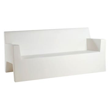 CANAPE JUT, Blanc de VONDOM