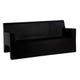 CANAPE JUT, Noir