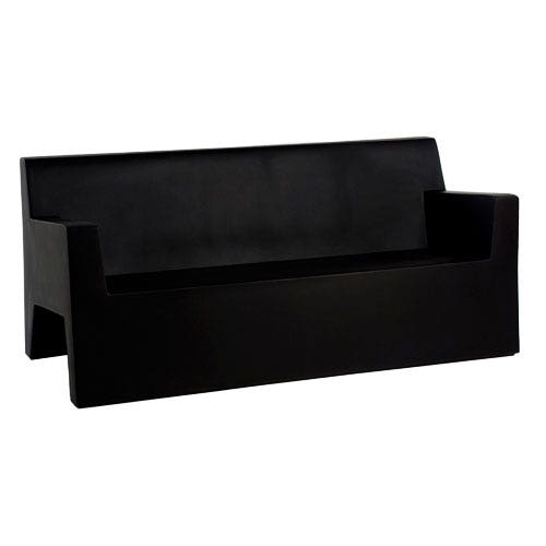 CANAPE JUT, Noir de VONDOM CANAPE JUT, Noir de VONDOM