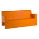 CANAPE JUT, Orange