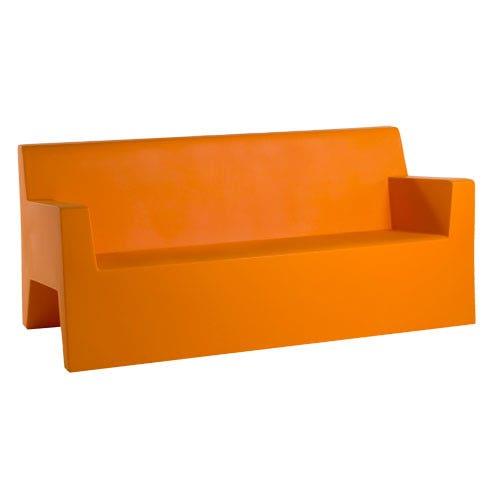 CANAPE JUT, Orange de VONDOM CANAPE JUT, Orange de VONDOM