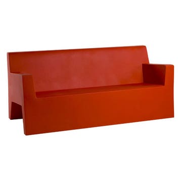 CANAPE JUT, Rouge de VONDOM