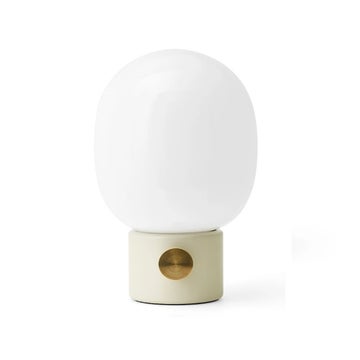 Lampe JWDA de Audo Copenhagen, Blanc albâtre