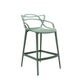 Tabouret MASTERS STOOL, H. 65, Vert
