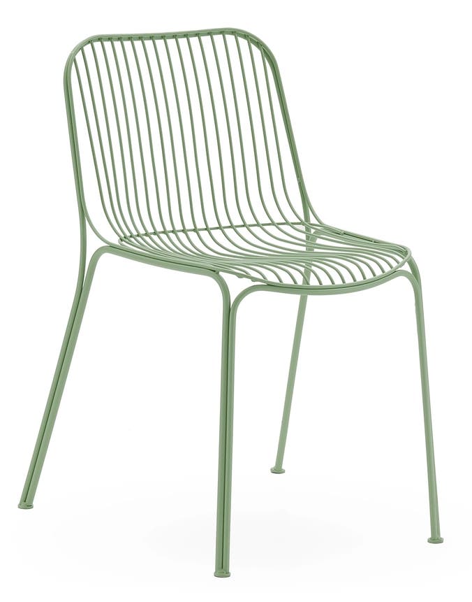 Chaise extérieur HIRAY de Kartell, Vert Chaise extérieur HIRAY de Kartell, Vert