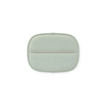 Coussin d'assise pour chaise et fauteuil de repas extérieur HIRAY de Kartell, Vert