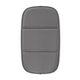 Coussin d'assise pour banquette extérieure HIRAY, Anthracite