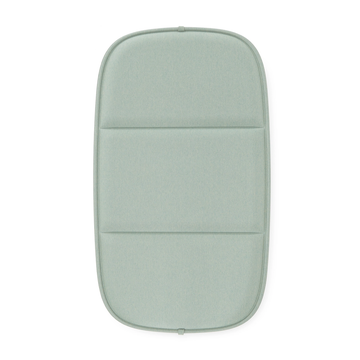 Coussin d'assise pour banquette extérieure HIRAY de Kartell, Vert