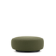 Pouf K-WAIT, Tissu Bouclé, Vert