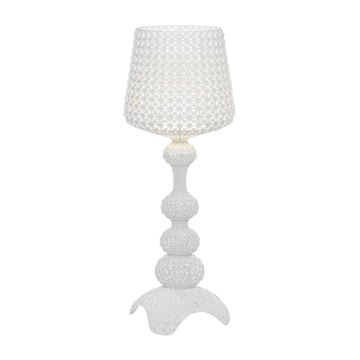 Lampadaire KABUKI OUTDOOR de Kartell, Blanc