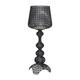Lampadaire KABUKI OUTDOOR, Noir
