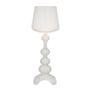 Lampadaire KABUKI OUTDOOR de Kartell, Cristal