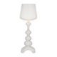 Lampadaire KABUKI OUTDOOR de Kartell, Cristal