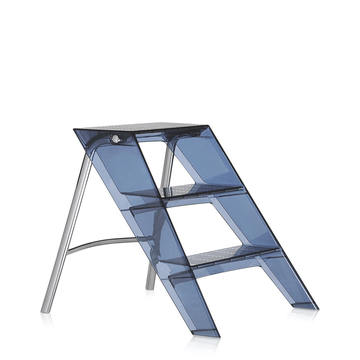 ESCABEAU UPPER, Bleu