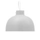 Suspension lumineuse BELLISSIMA, Blanc Blanc