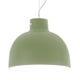 Suspension lumineuse BELLISSIMA, Vert blanc