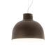 Suspension lumineuse BELLISSIMA, Marron