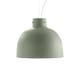 Suspension lumineuse BELLISSIMA, Vert sauge