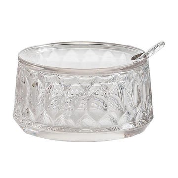 Sucrier JELLIES FAMILY de Kartell, Cristal