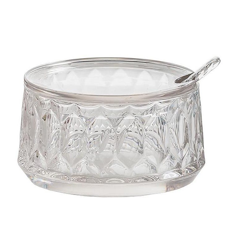 Sucrier JELLIES FAMILY de Kartell, Cristal