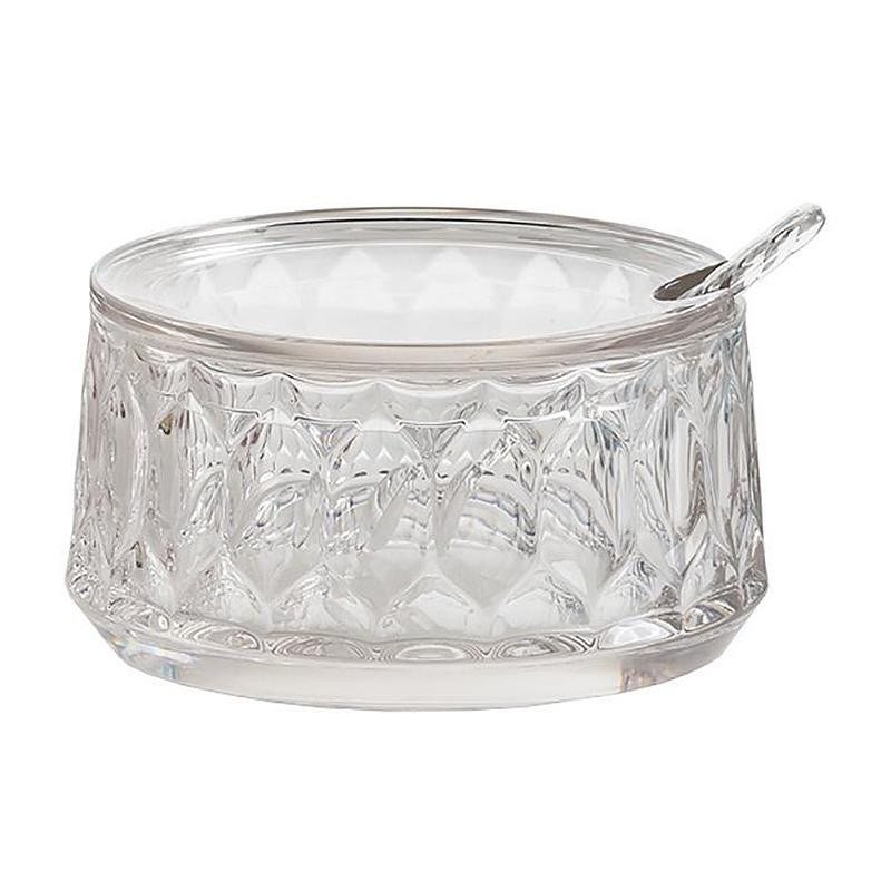 Sucrier JELLIES FAMILY de Kartell, Cristal Sucrier JELLIES FAMILY de Kartell, Cristal