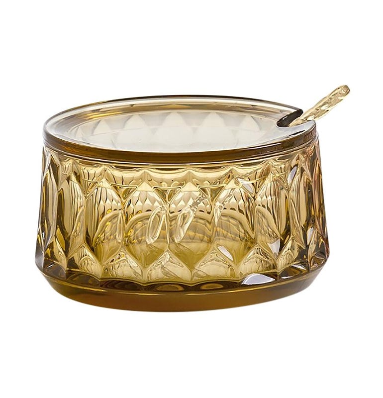 Sucrier JELLIES FAMILY de Kartell, Vert