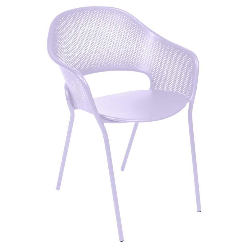 Fauteuil KATE de Fermob, Guimauve Fauteuil KATE de Fermob, Guimauve
