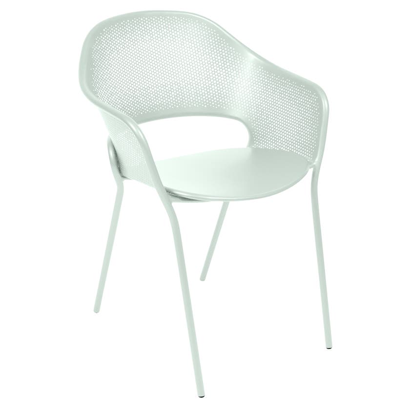 Fauteuil KATE de Fermob, Menthe glaciale Fauteuil KATE de Fermob, Menthe glaciale