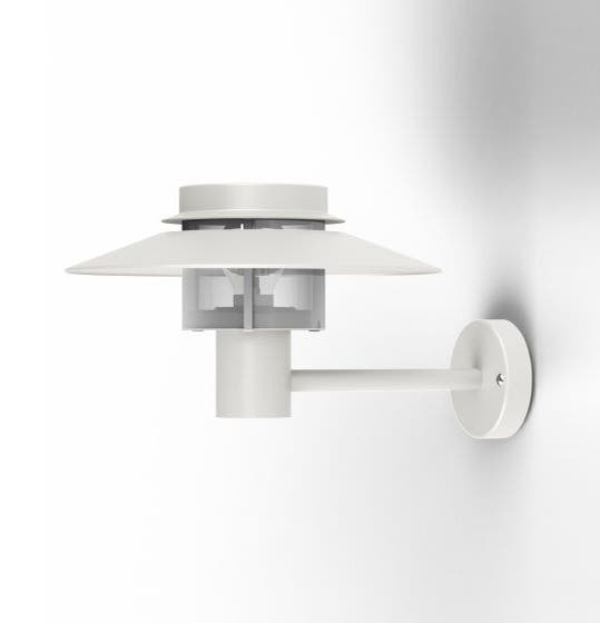 Applique KERLOUAN de Roger Pradier®, Blanc
