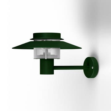 Applique KERLOUAN de Roger Pradier®, Vert anglais