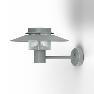 Applique KERLOUAN de Roger Pradier®, Gris métal
