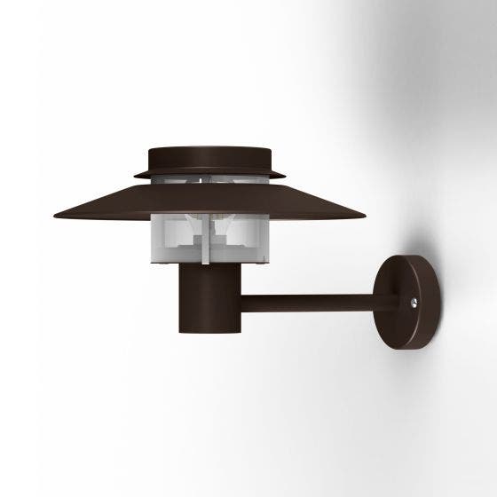 Applique KERLOUAN de Roger Pradier®, Rouille Applique KERLOUAN de Roger Pradier®, Rouille
