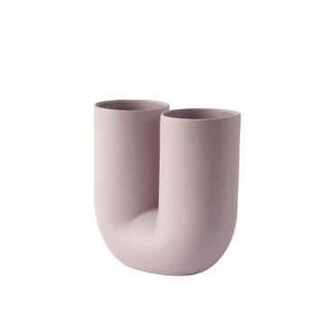 Vase KINK de Muuto, Lilas