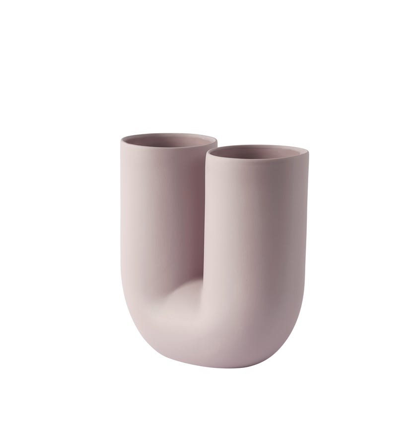 Vase KINK de Muuto, Lilas