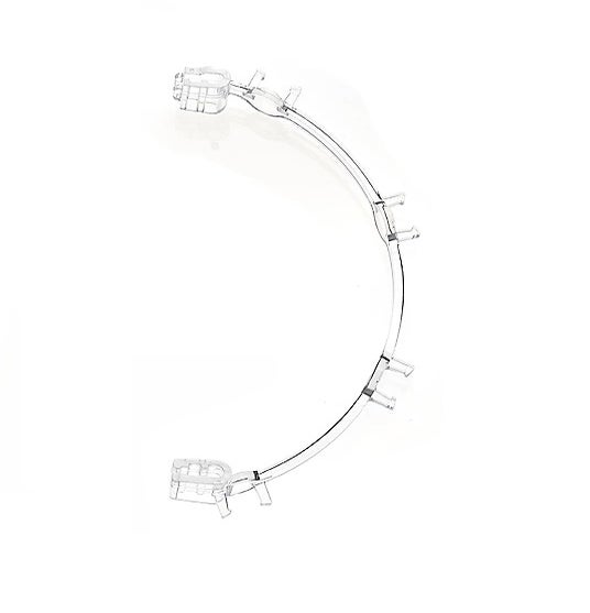 Kit de 15 arceaux 4 sphères pour Caboche Media de Foscarini