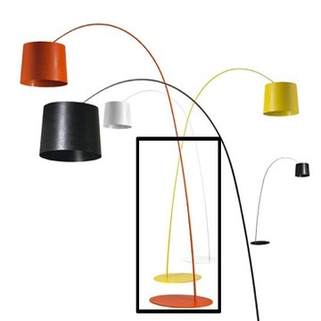 Kit de prolongation pour lampadaire TWIGGY de Foscarini, Noir