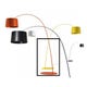 Kit de prolongation pour lampadaire TWIGGY, Blanc