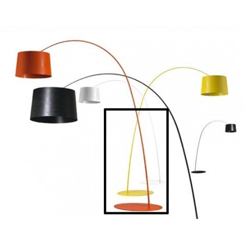 Kit de prolongation pour lampadaire TWIGGY de Foscarini, Blanc Kit de prolongation pour lampadaire TWIGGY de Foscarini, Blanc