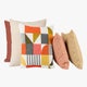 Coussin déco 40 x 40 de Vincent Sheppard, Catégorie C