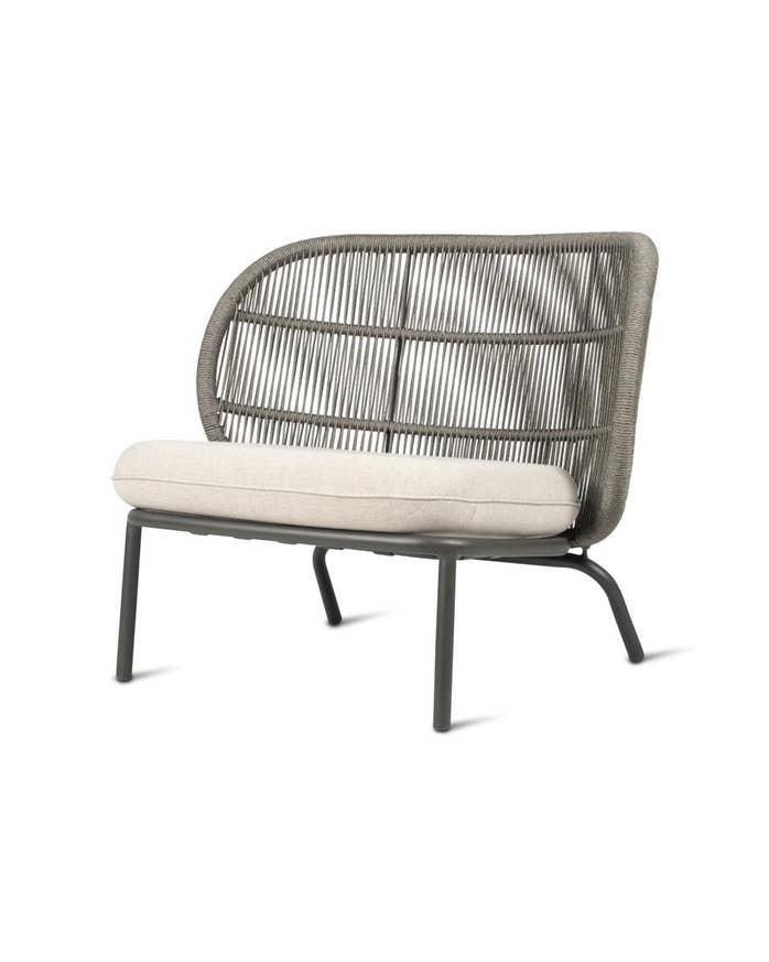 KODO LOUNGE SOFA de Vincent Sheppard, QS Fossil Grey Kiwi KODO LOUNGE SOFA de Vincent Sheppard, QS Fossil Grey Kiwi