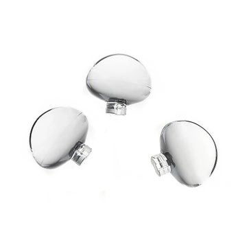 Kit 10 sphères pour luminaire CABOCHE de Foscarini, Transparent